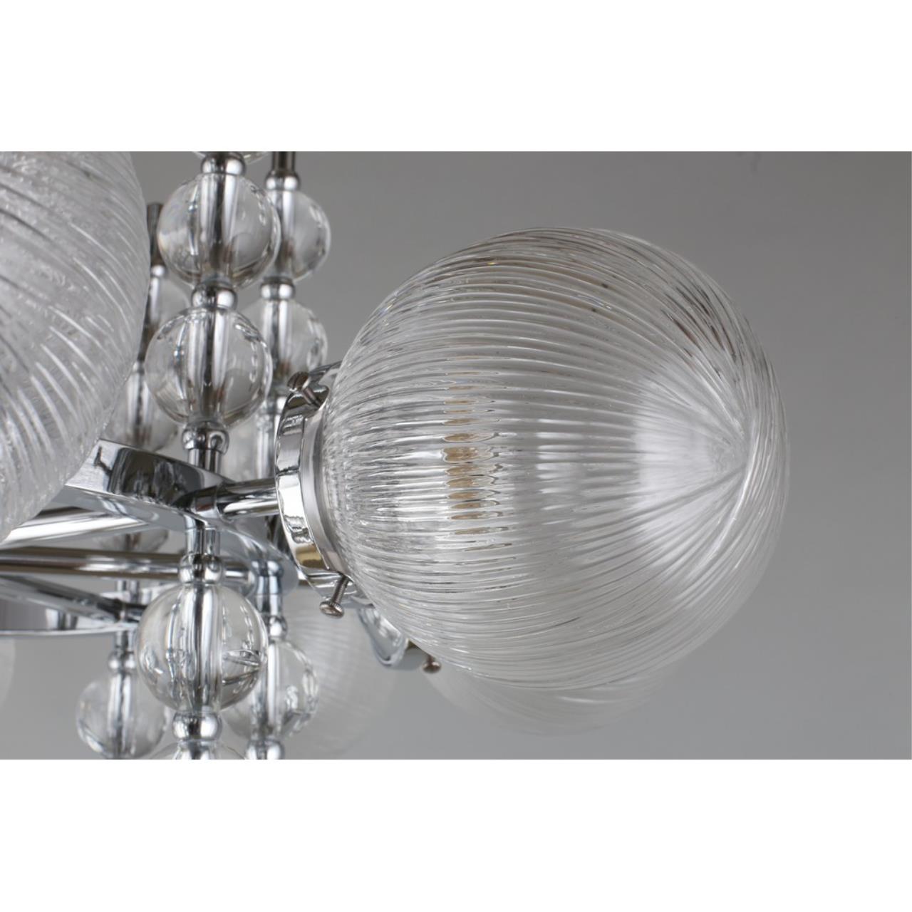 Картинка Подвесная люстра Aployt Melani APL.821.03.08