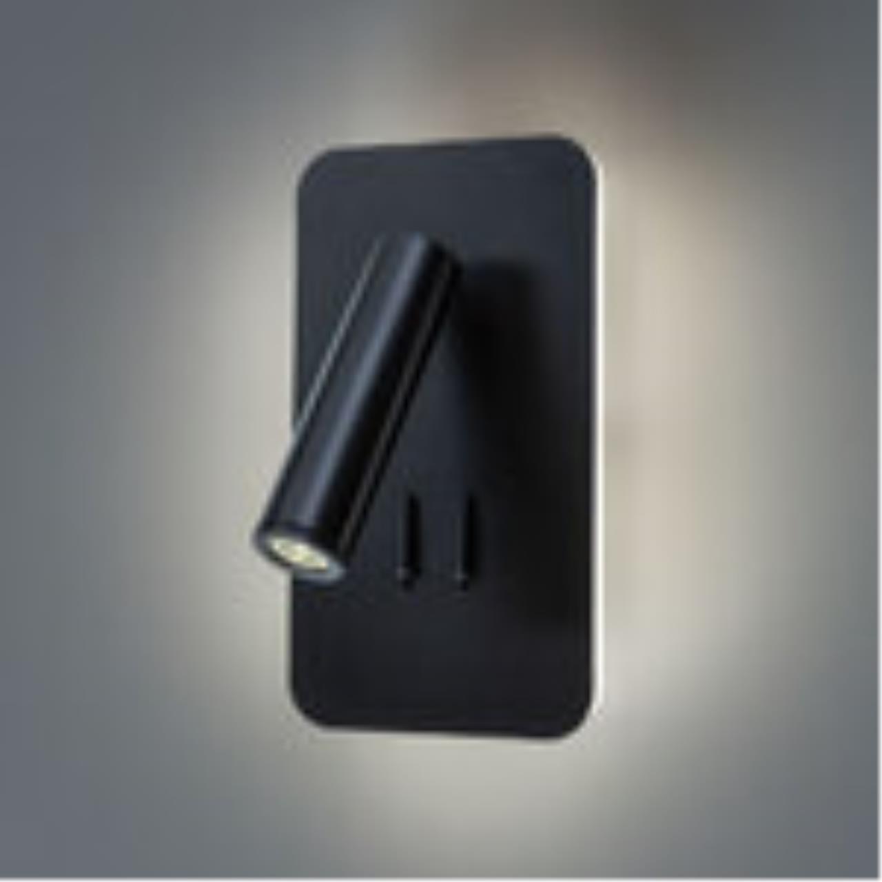 Дополнительная картинка Светодиодный спот Arte Lamp Electra A8233AP-1BK