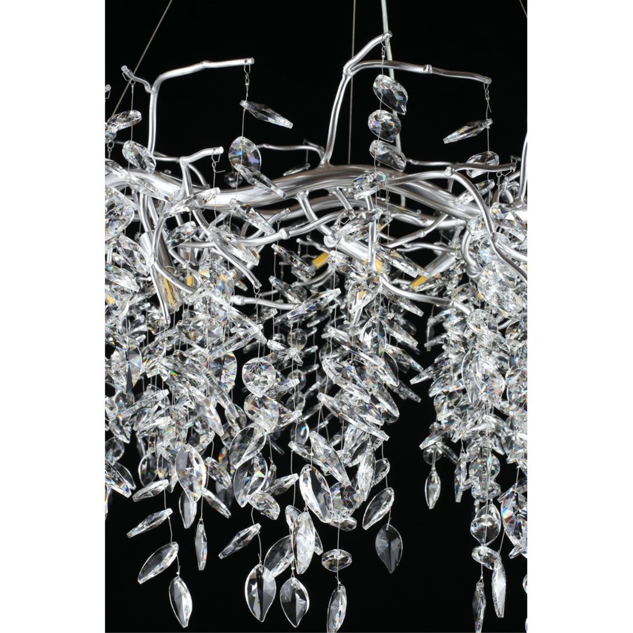 Картинка APL.847.13.13 Светильник подвесной Aployt Gertunia