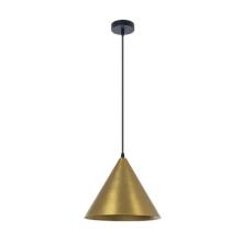 Подвесные Подвесной светильник Arte Lamp DAVID A7041SP-1BK, доставка по Казахстану 