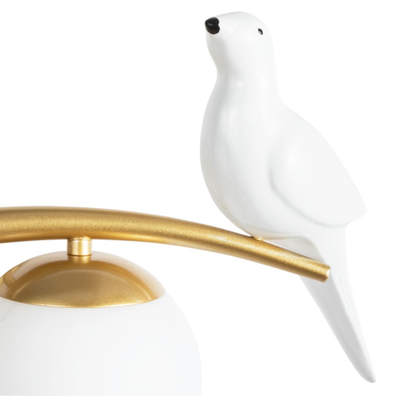 Дополнительная картинка Бра Arte Lamp Eltanin A3422AP-1GO