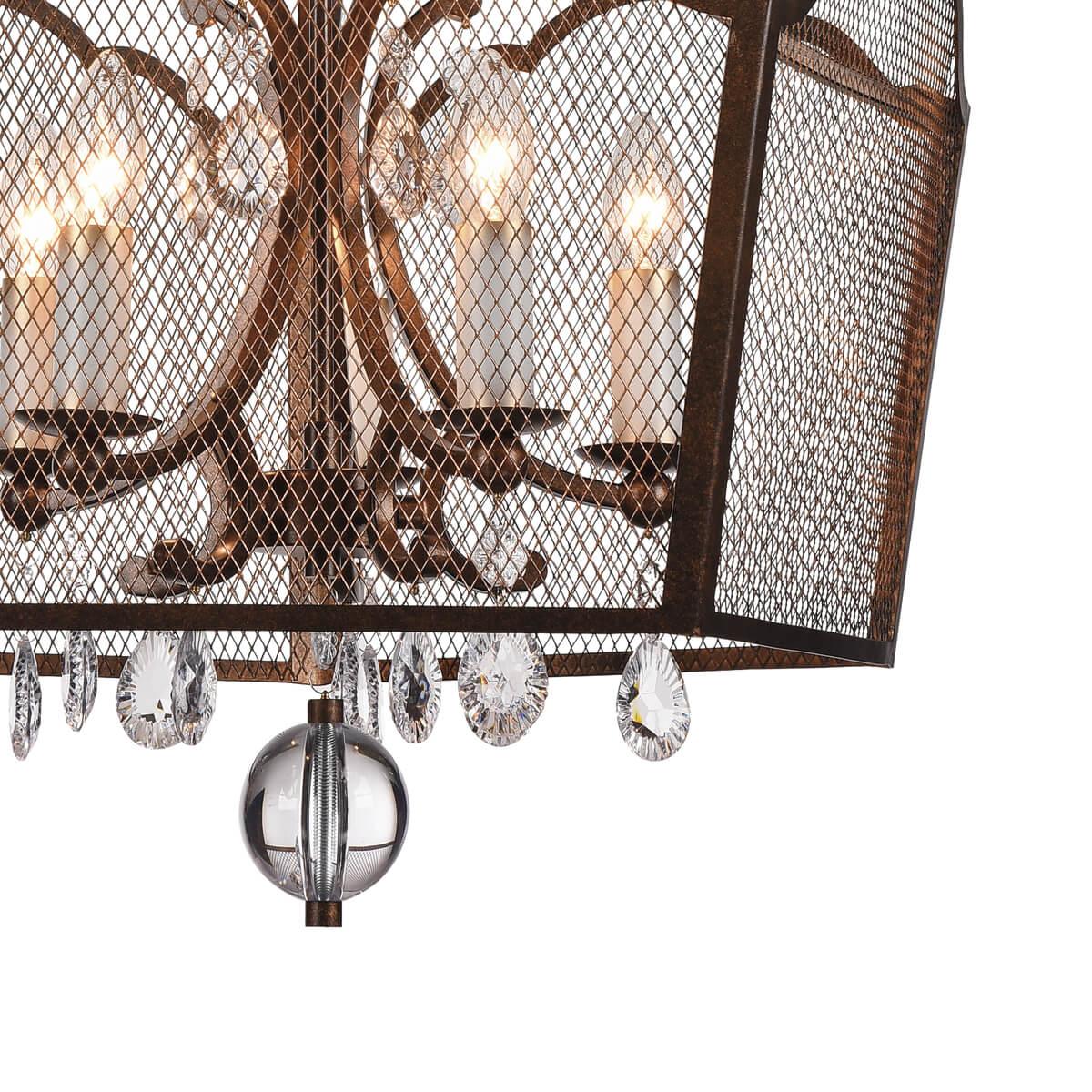 Картинка Подвесная люстра Favourite Venezia 2148-5P