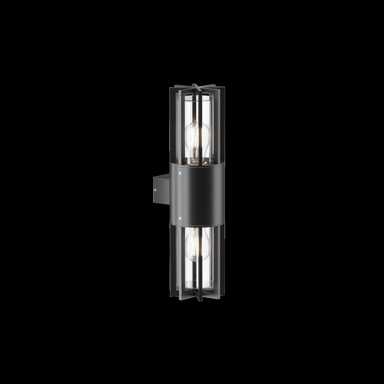 Дополнительная картинка Настенный светильник (бра) Outdoor O453WL-02GF