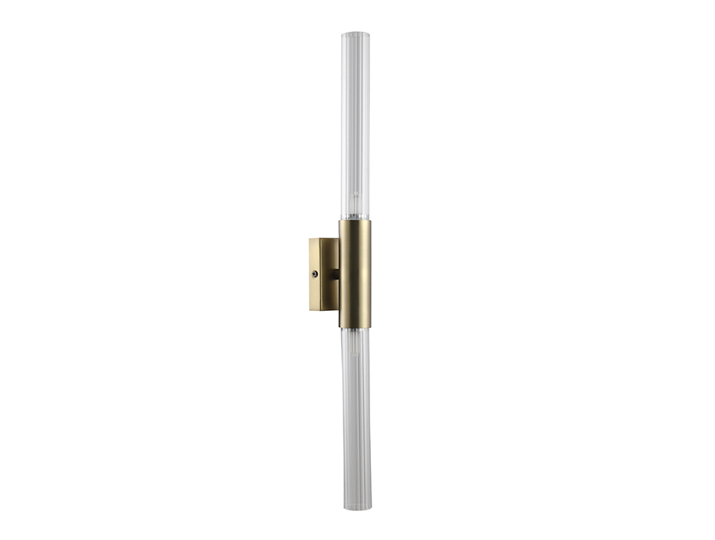 Дополнительная картинка Бра Newport 7273/A brass М0063882