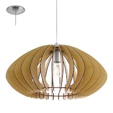 подвесной светильник eglo cossano 2 95257, доставка по Казахстану 