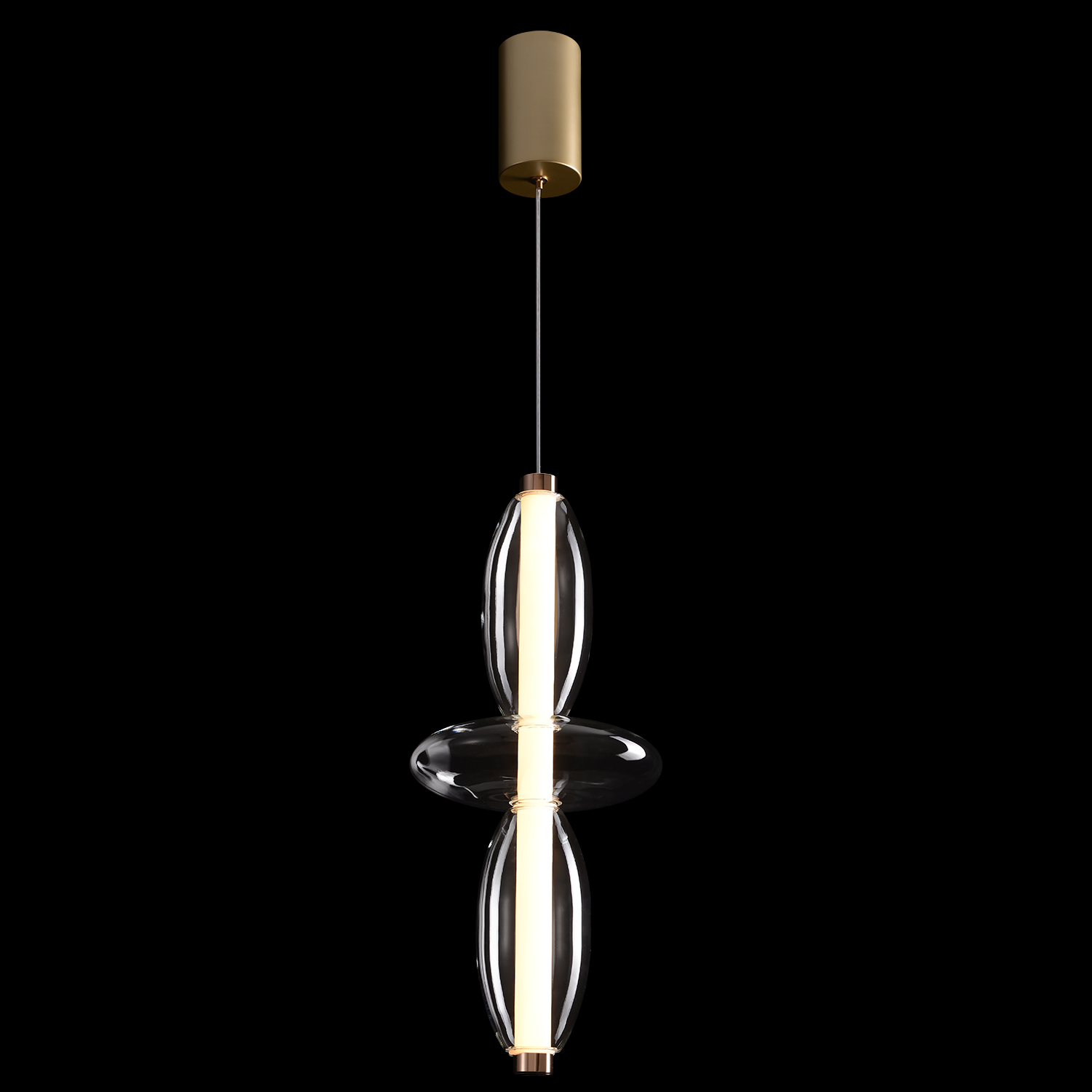 Светильник подвесной Crystal Lux 3791/214