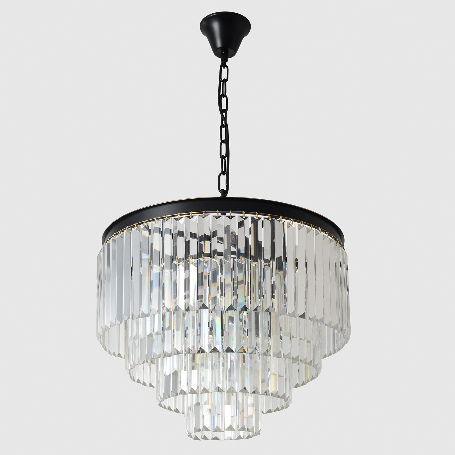 Дополнительная картинка Люстра Crystal Lux MAXIME 2412/306