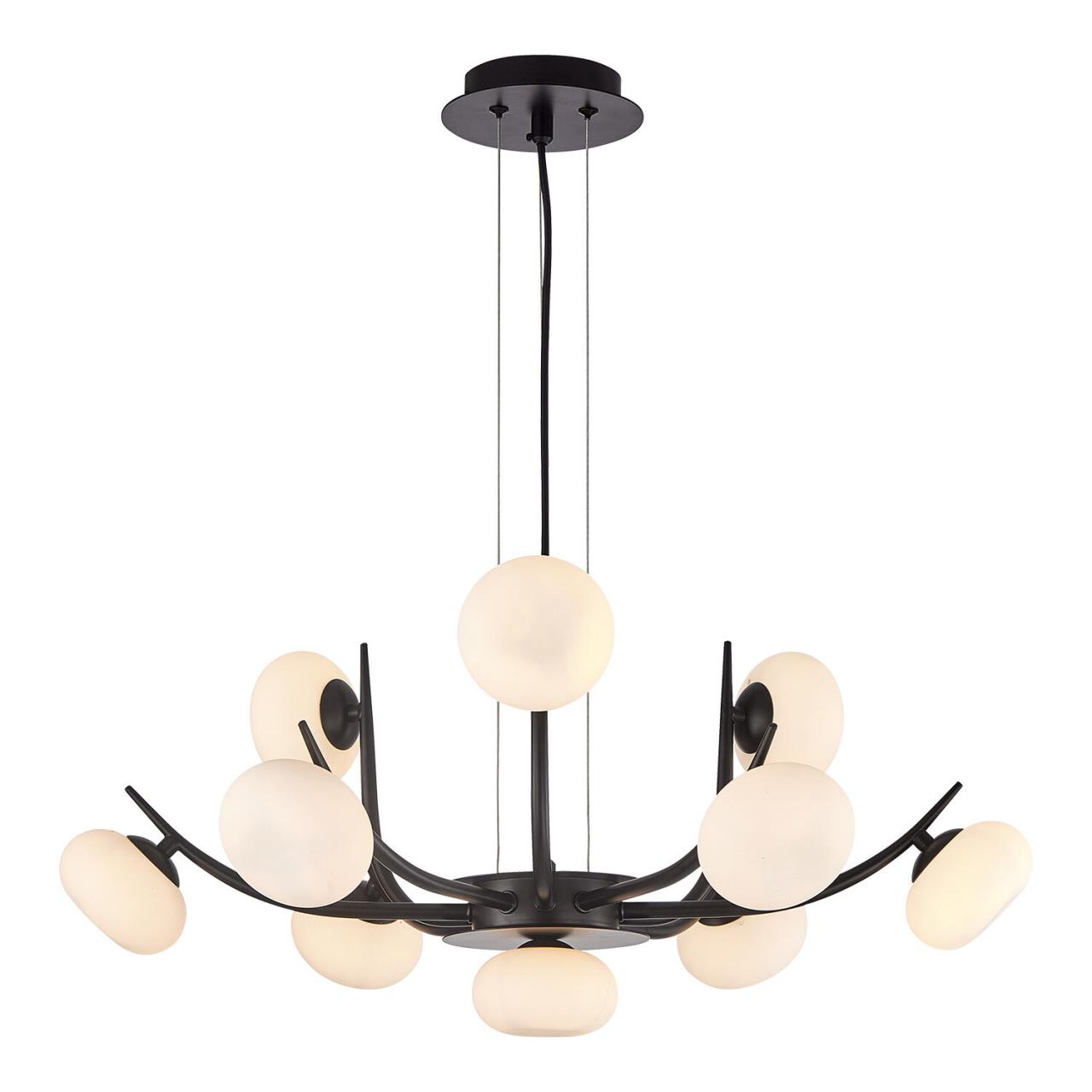 люстра подвесная lussole lsp-8937, доставка по Казахстану 