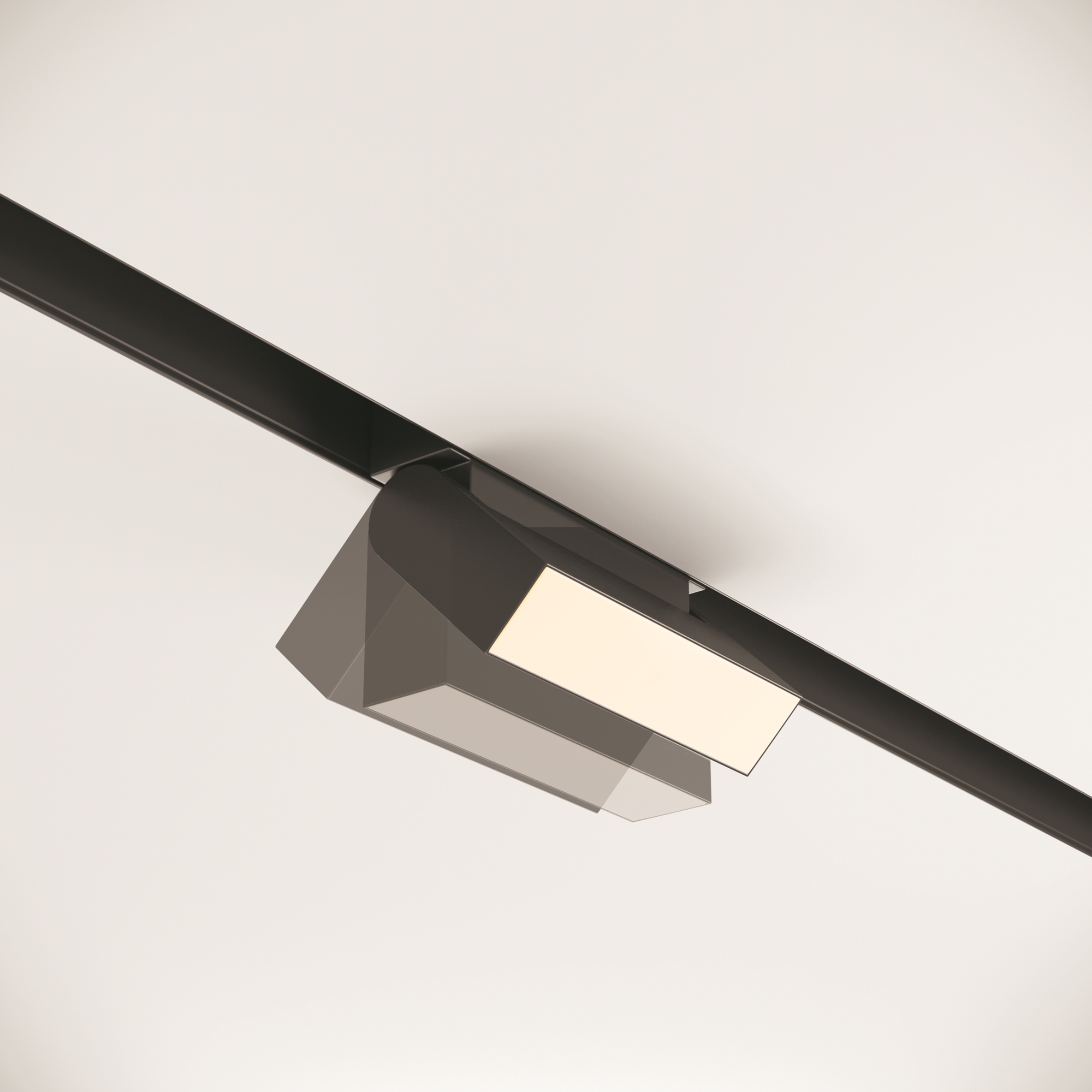 Дополнительная картинка Трековый светильник Technical TR013-2-10W3K-B