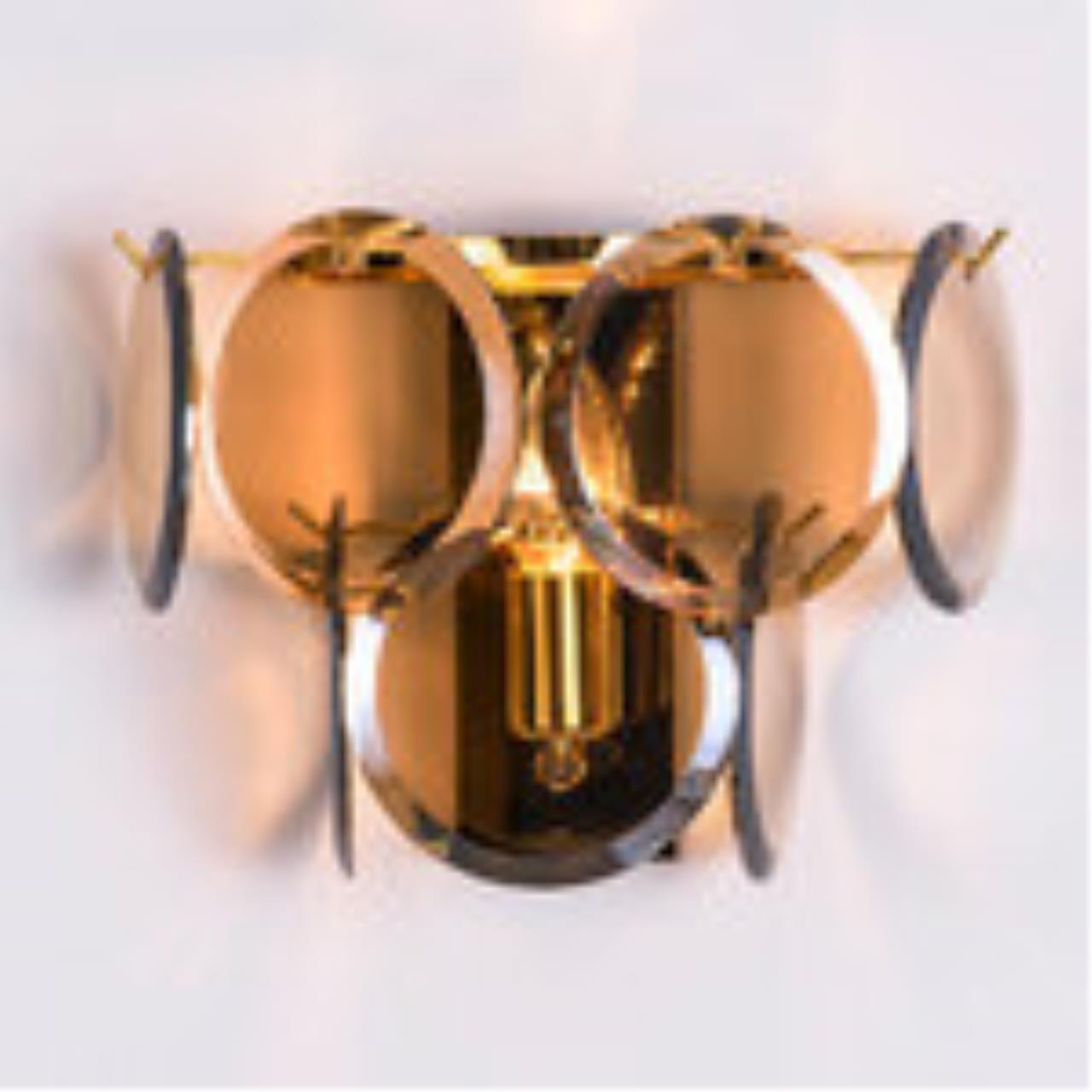 Картинка Настенный светильник Divinare Chloe 7566/01 AP-1