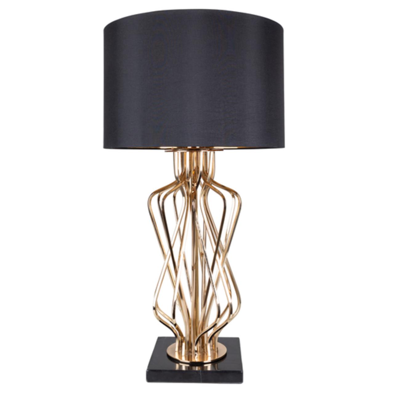 Картинка Настольная лампа Arte Lamp Fire A4032LT-1GO