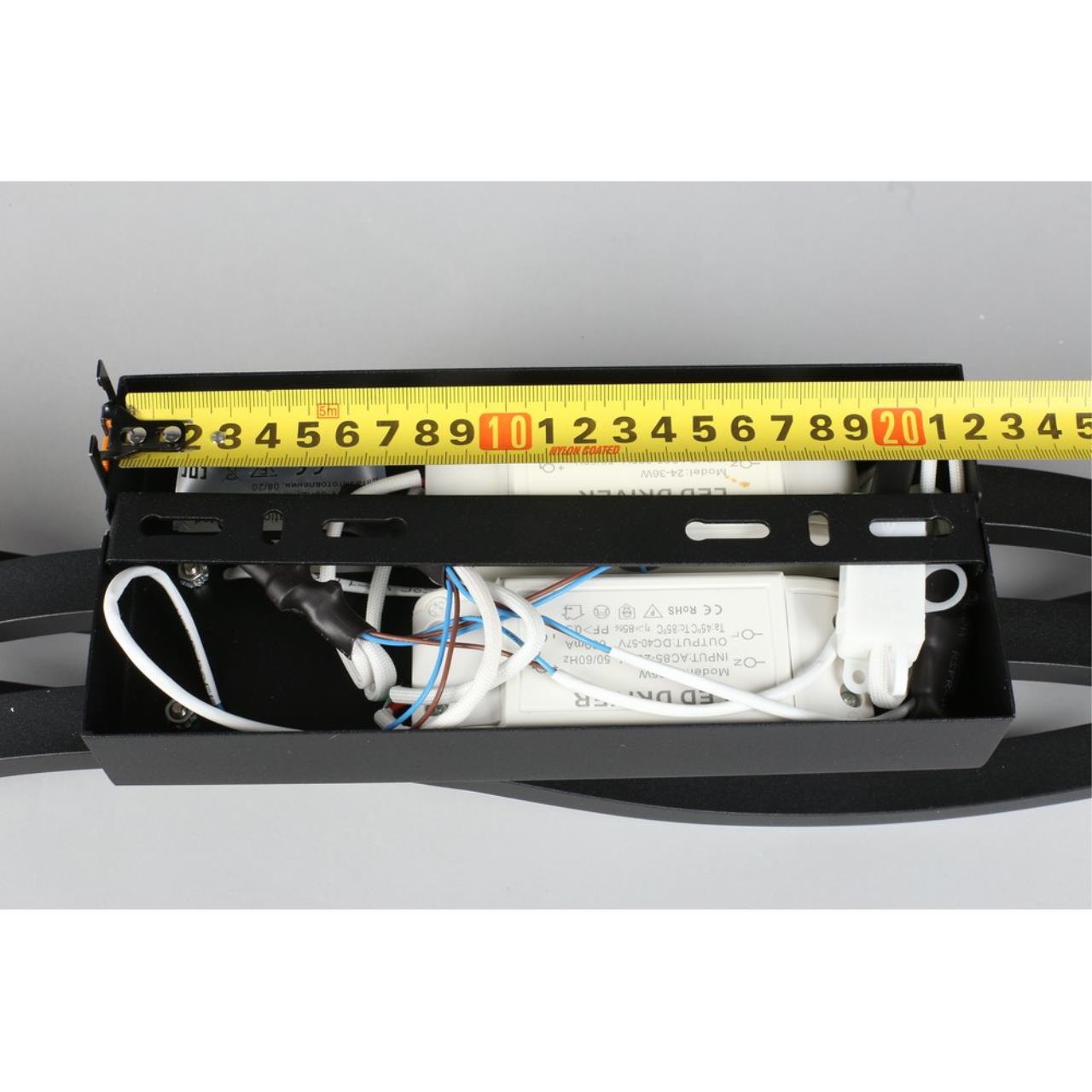 Картинка Потолочный светодиодный светильник Aployt Nadayn APL.002.17.72