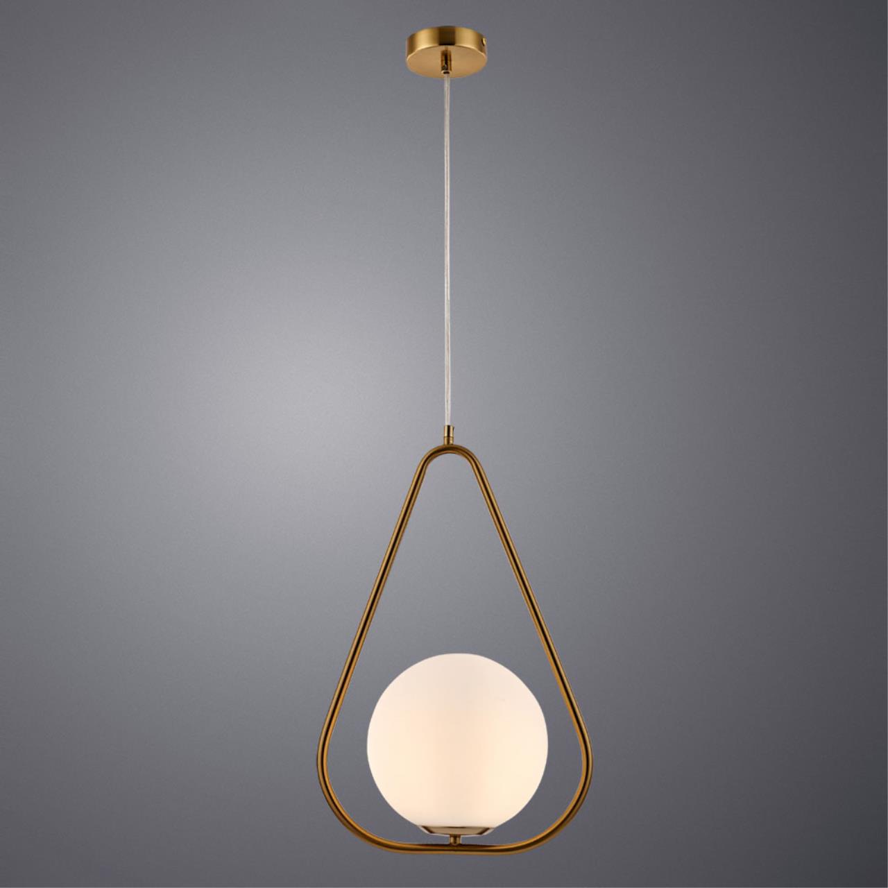 Дополнительная картинка Подвесной светильник Arte Lamp Matisse A7765SP-1AB