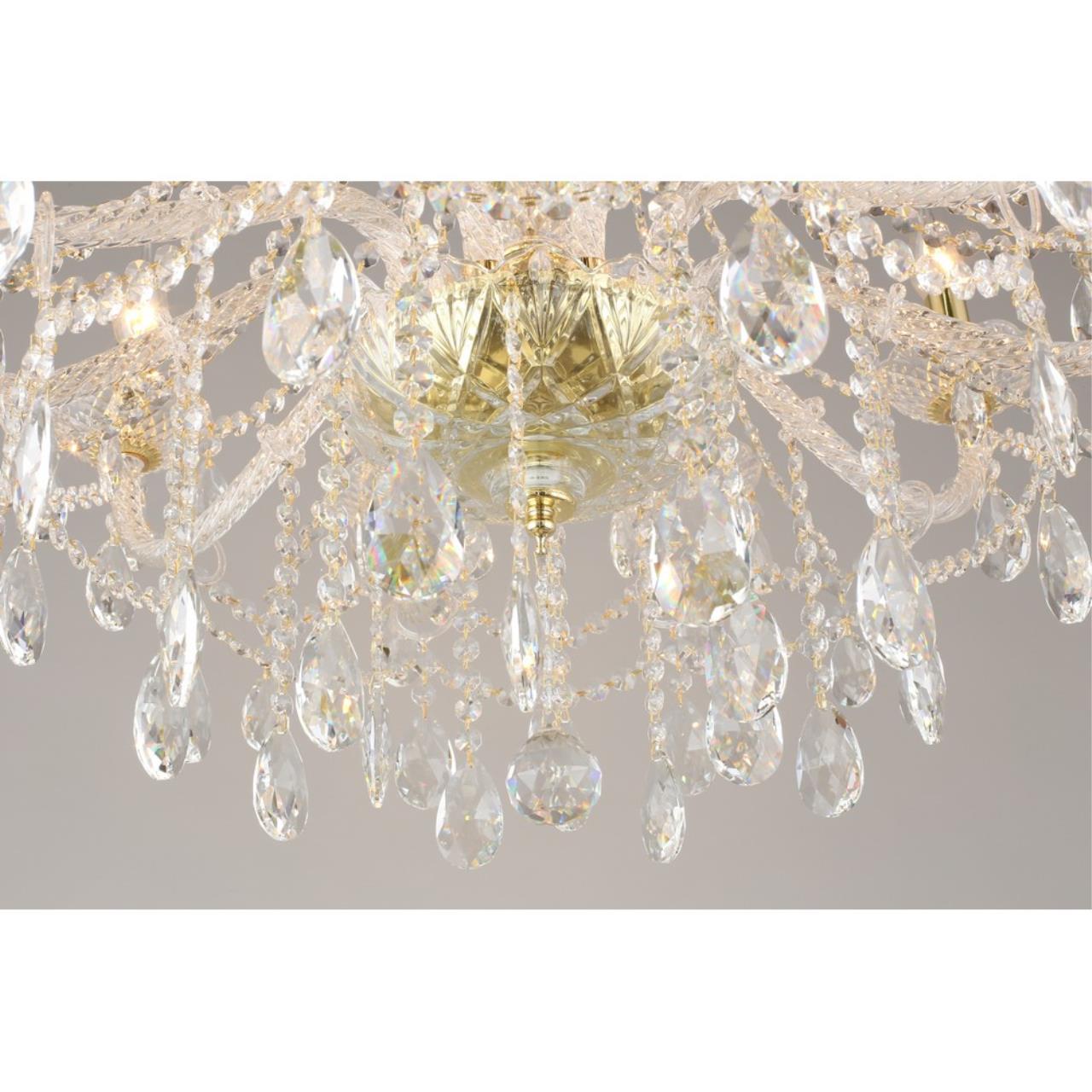 Картинка Подвесная люстра Aployt Koletta APL.755.13.10