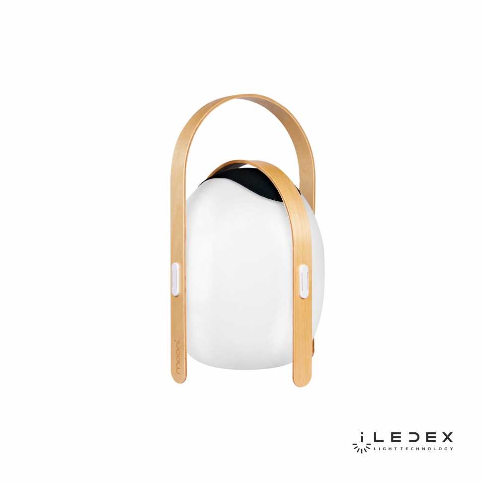 Настольный светильник iLedex Giggle OVS1100-CH 10W белый — фото 2