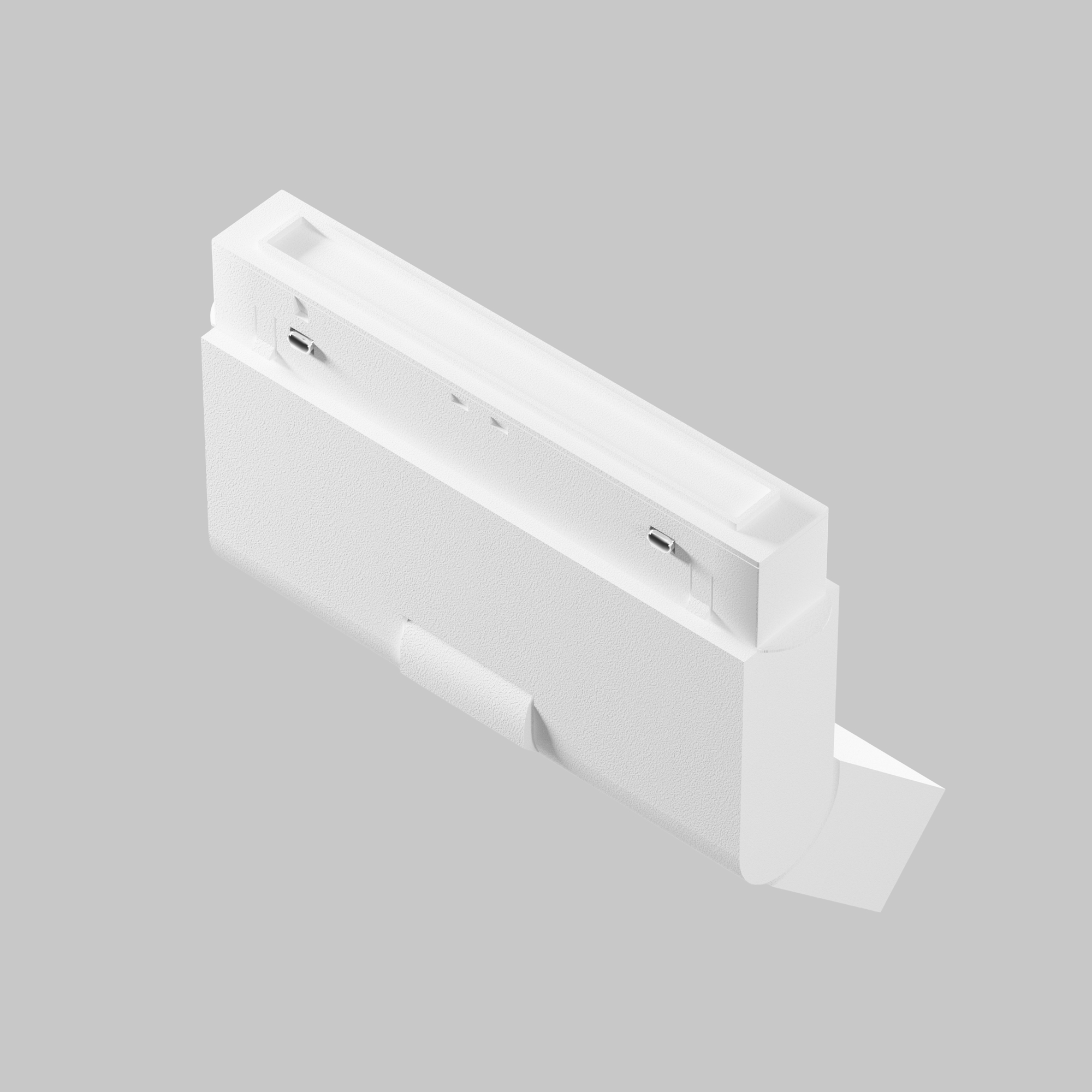 Дополнительная картинка Трековый светильник Technical TR033-2-6W4K-W