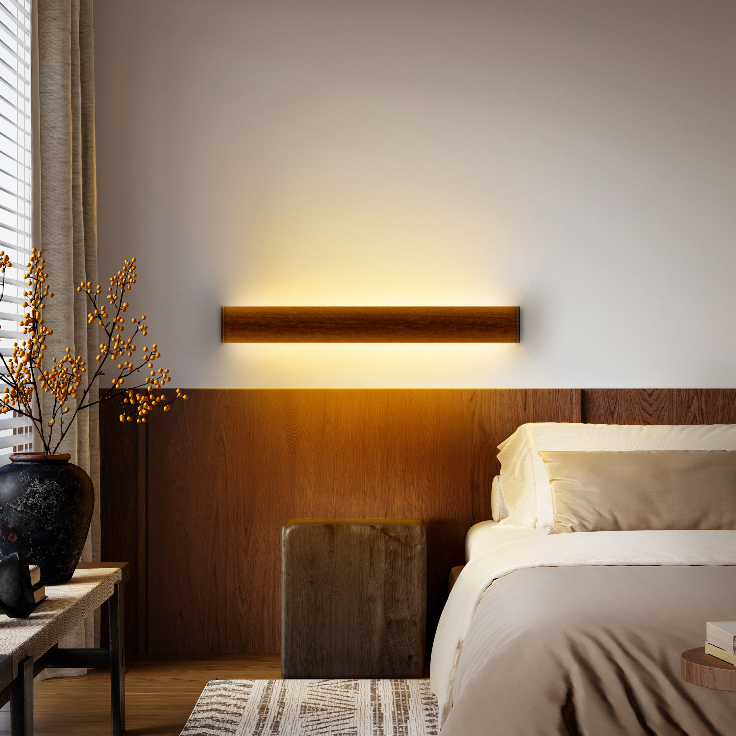 Дополнительная картинка Настенный светодиодный светильник Lightstar Fiume 810538