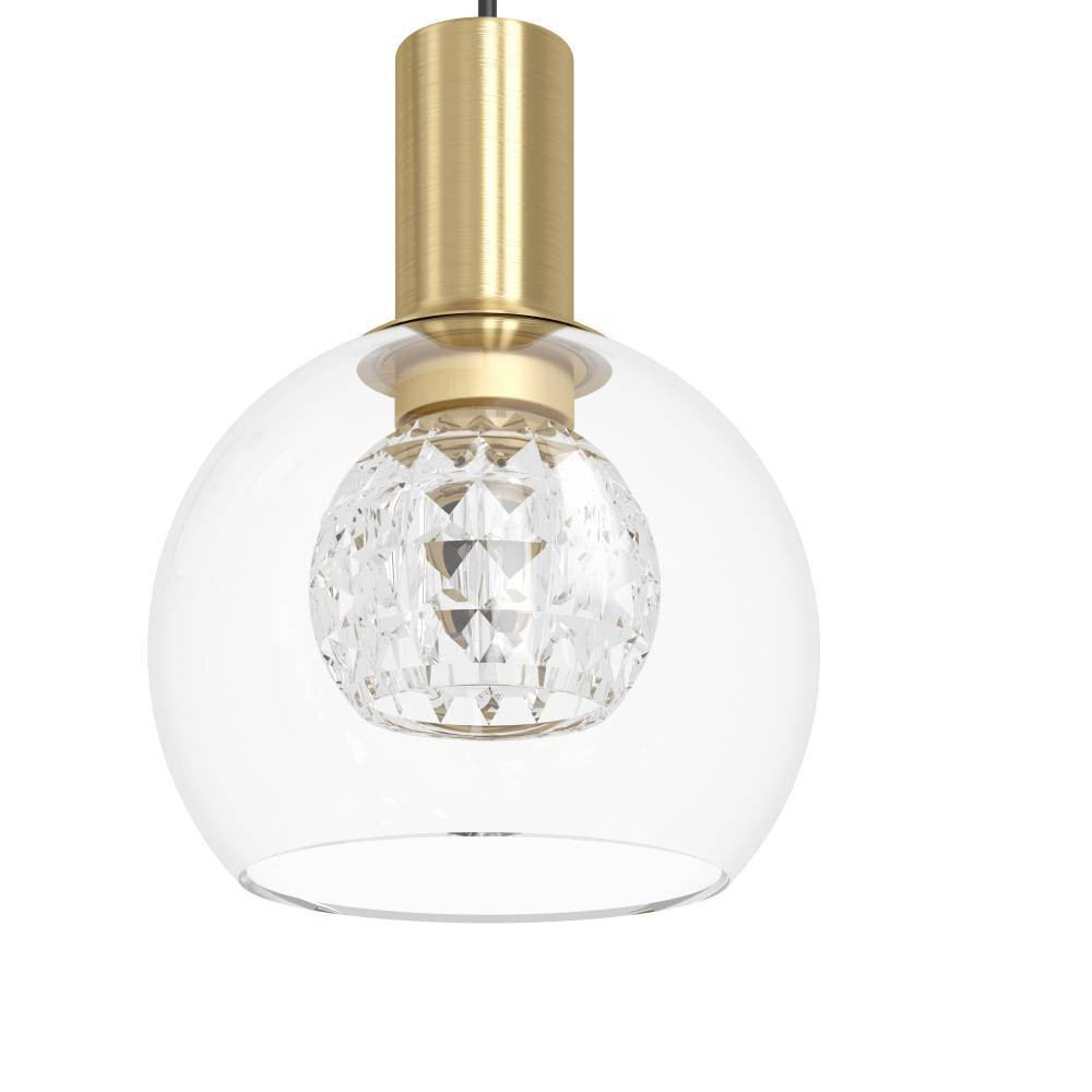 Картинка 390281 Люстра диммируемая TERQUE