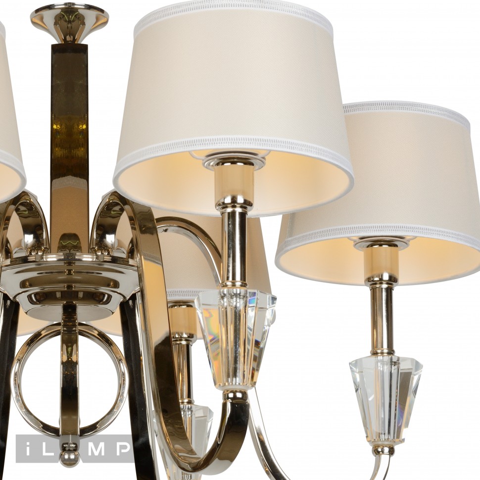 Картинка Подвесная люстра iLamp Opera 82177/6 CR