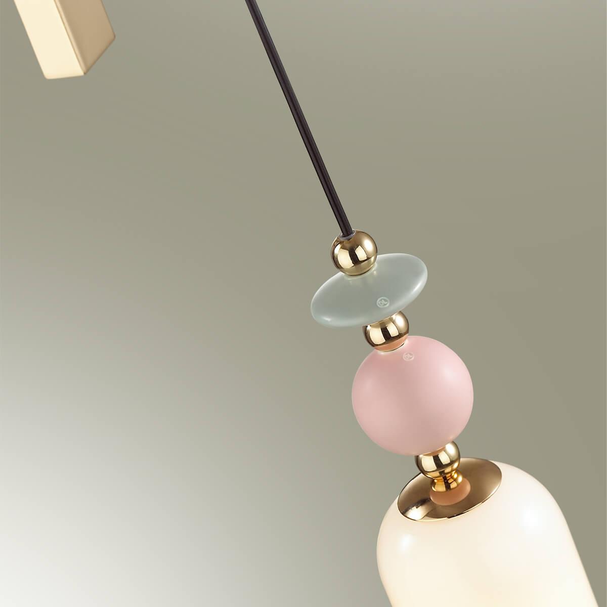 Дополнительная картинка Бра Odeon Light Classic Candy 4861/1WA