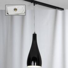 Трековый светильник однофазный Lussole Track Lights LSF-1196-01-TAW купить в Алматы svet.kz