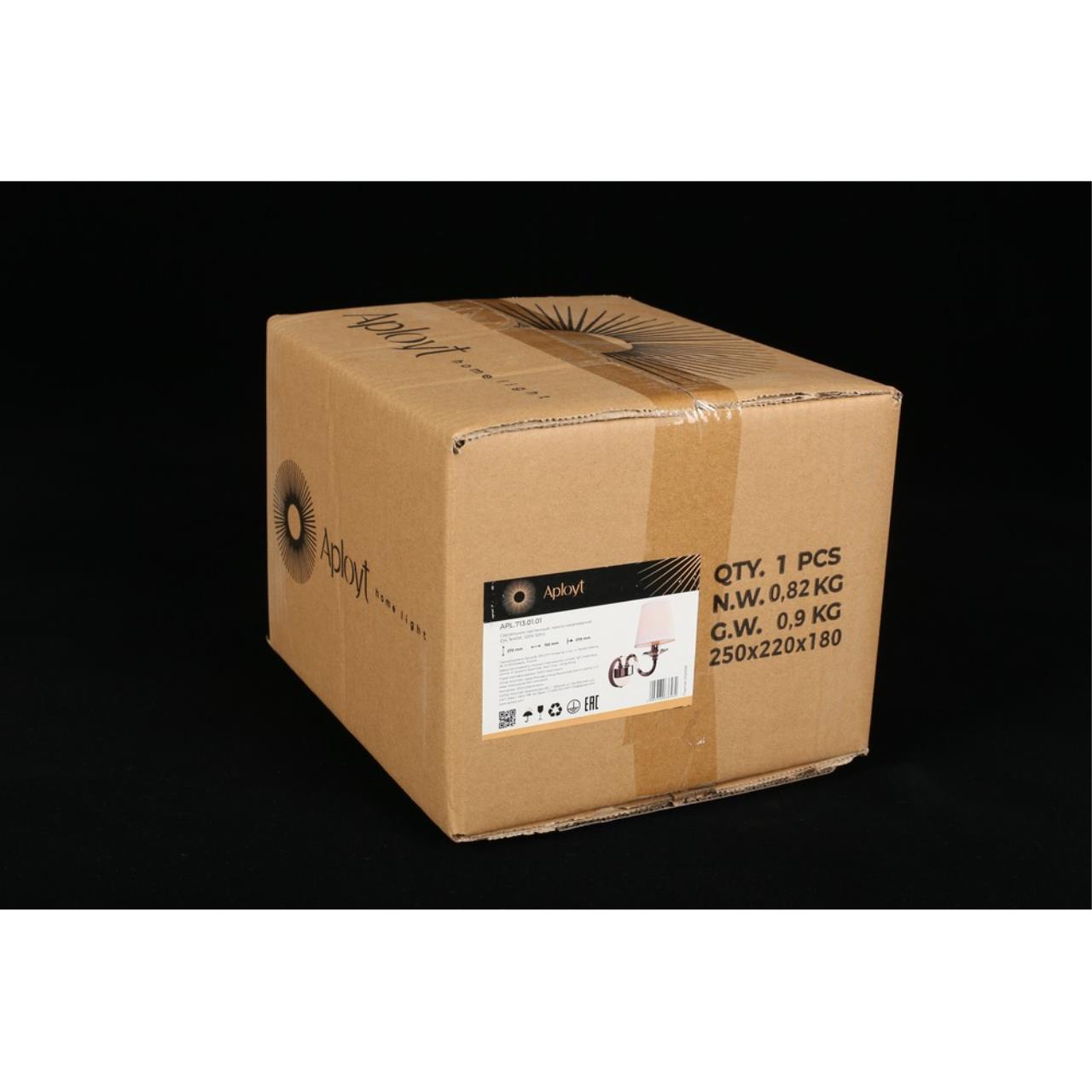 Картинка Бра Aployt Marte APL.713.01.01