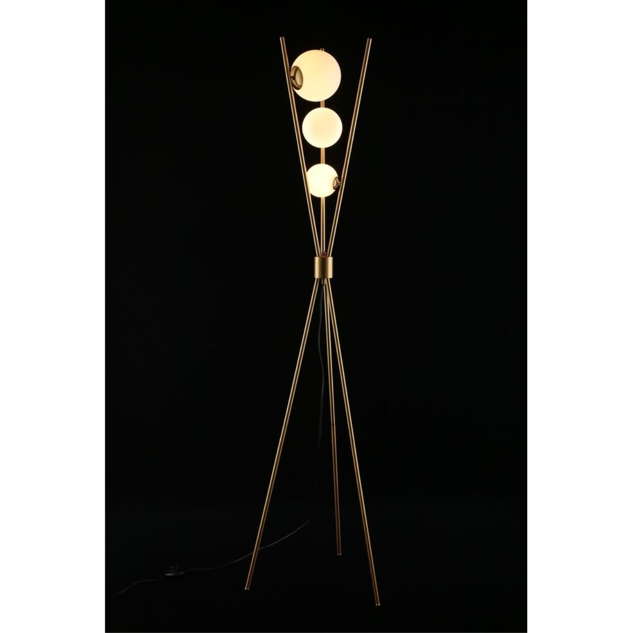 Картинка APL.348.15.03 Торшер Aployt Maja