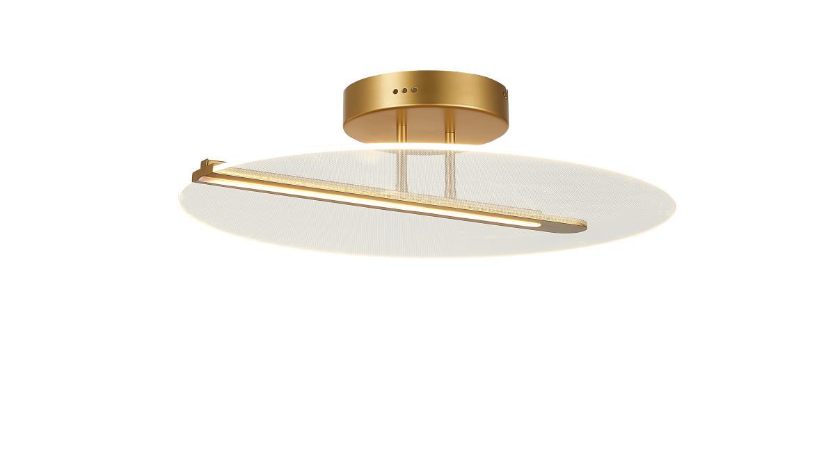 Дополнительная картинка Потолочный светильник Simple story 1165-LED26CL