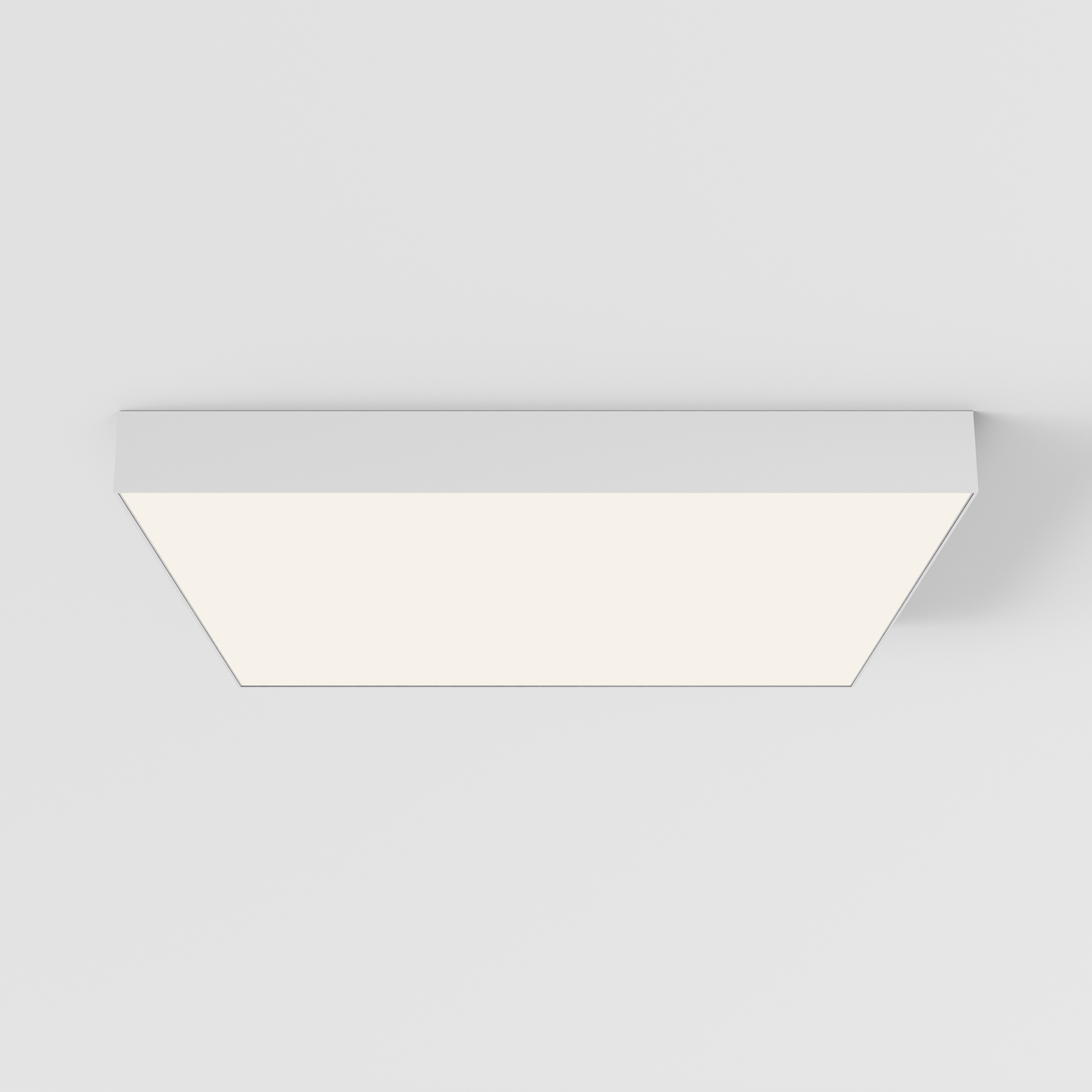 Дополнительная картинка Потолочный светильник Technical C032CL-90W4K-SQ-W