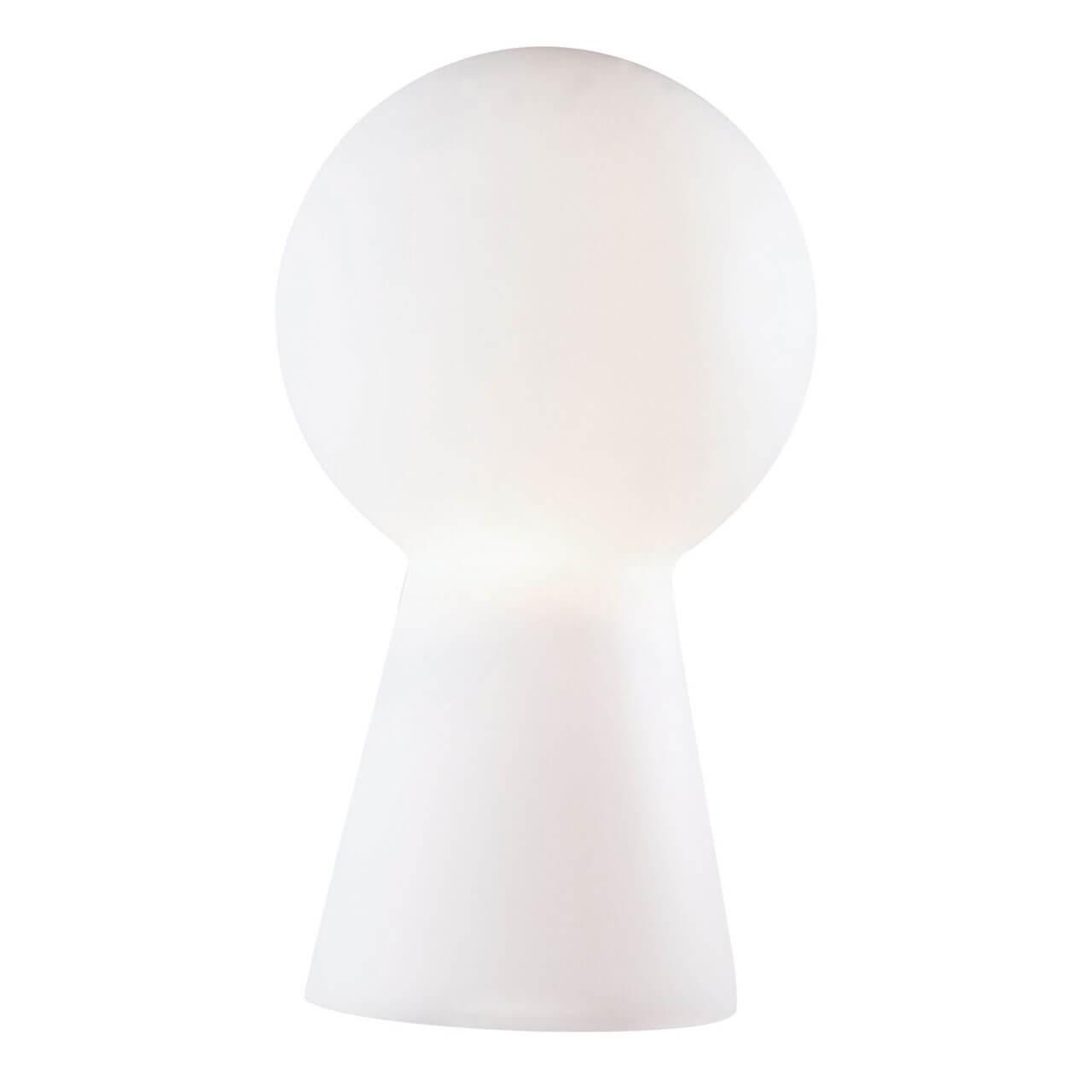 Настольная лампа BIRILLO TL1 MEDIUM BIANCO 251