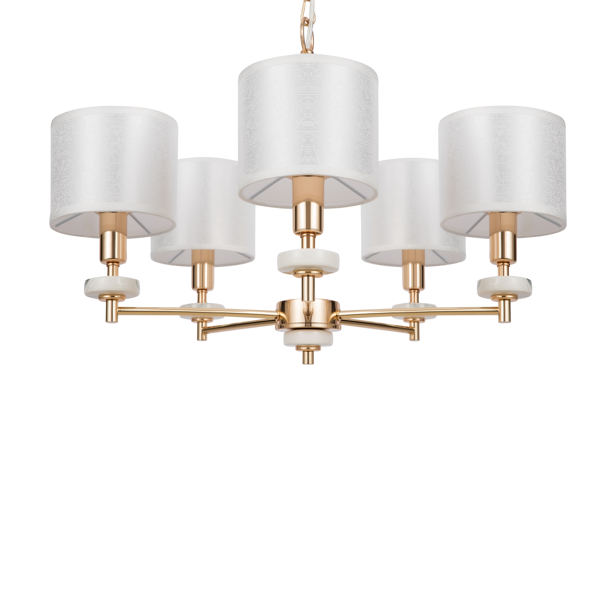 Дополнительная картинка Подвесная люстра Freya Tiana FR5015PL-05G