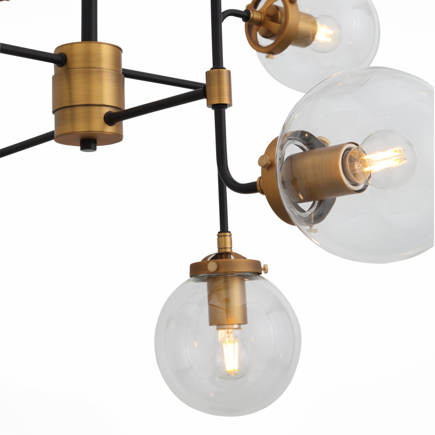 Картинка Подвесная люстра ST Luce Varieta SL234.403.08