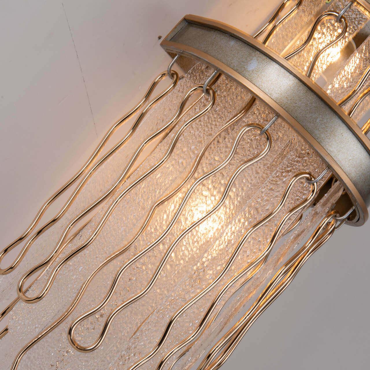 Картинка Настенный светильник Favourite Medea 2696-2W