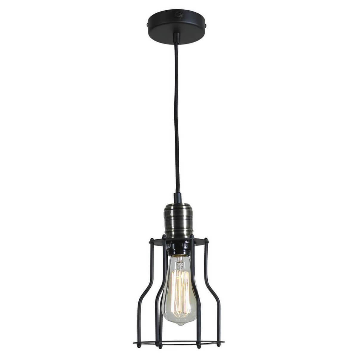 Дополнительная картинка Подвесной светильник Lussole Loft IV LSP-9610