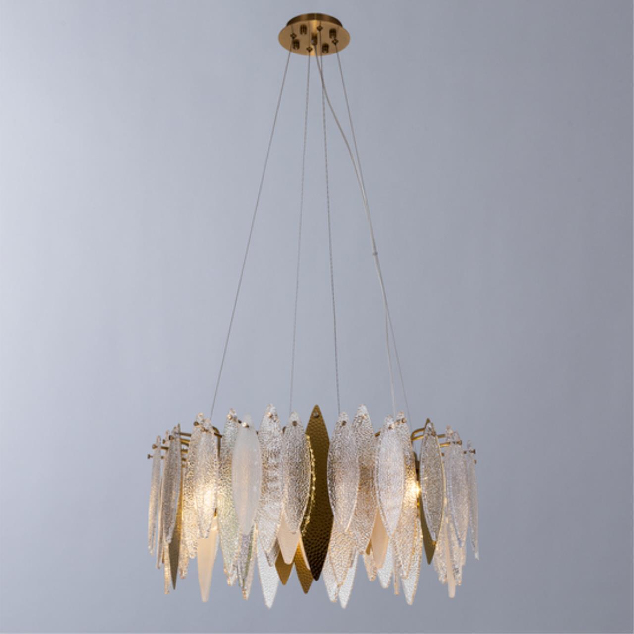 Картинка Подвесная люстра Divinare Amelie 6003/01 SP-8