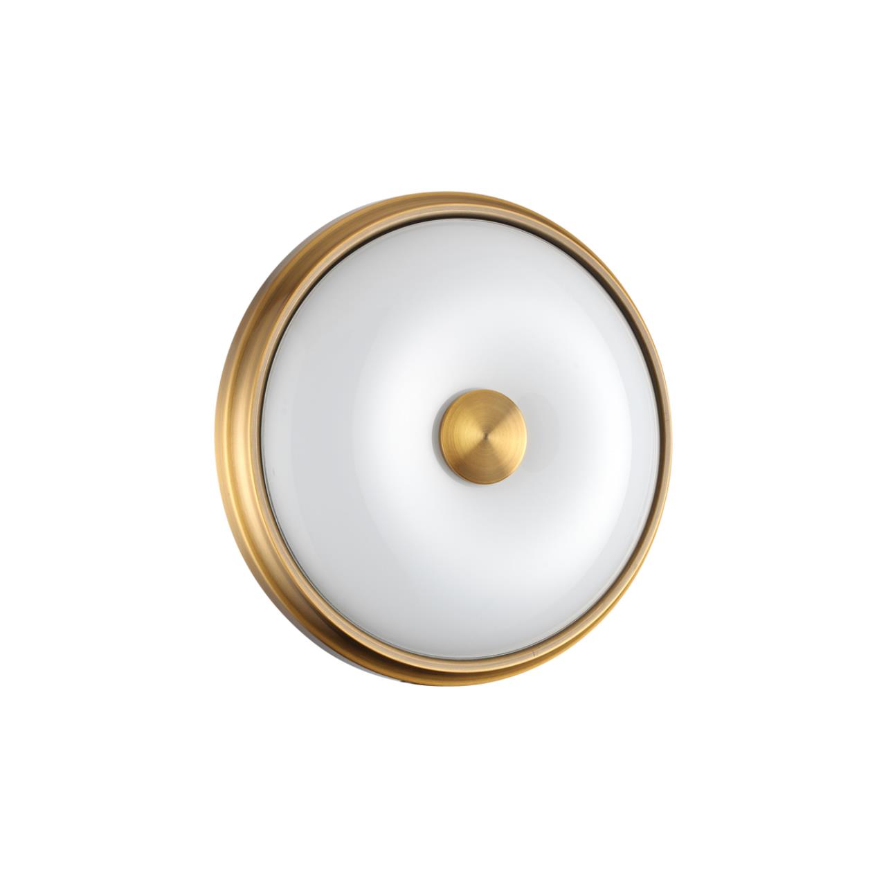 Картинка Настенный светильник Odeon Light Walli Pelow 4956/2