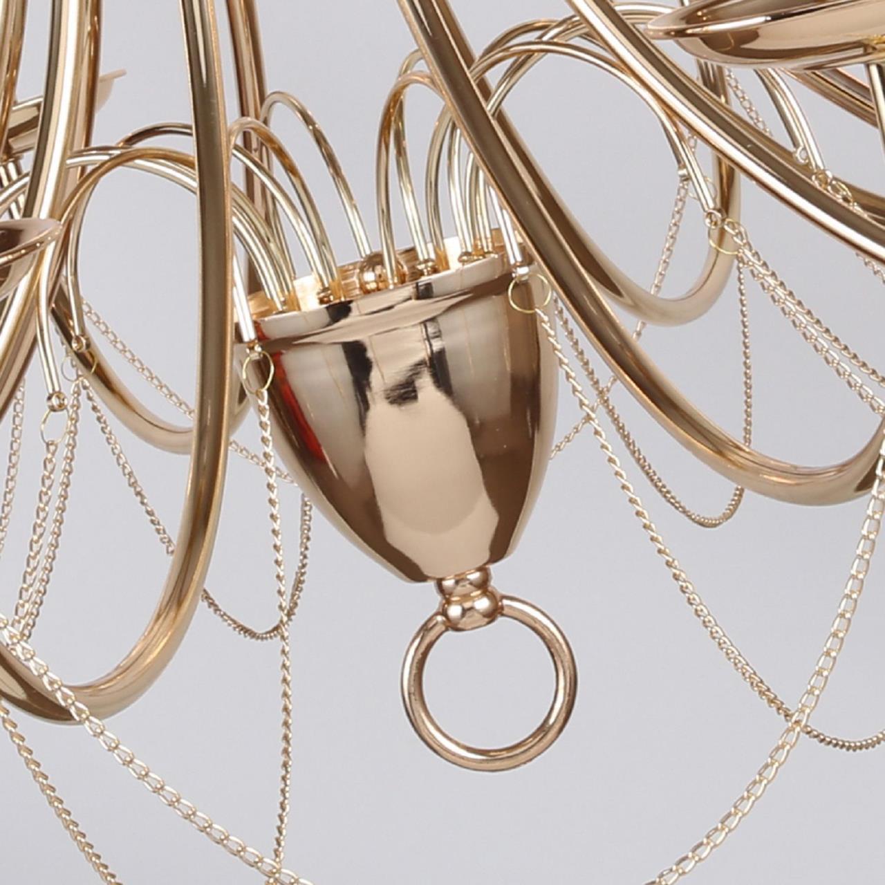 Картинка Подвесная люстра F-Promo Plini 2591-12P