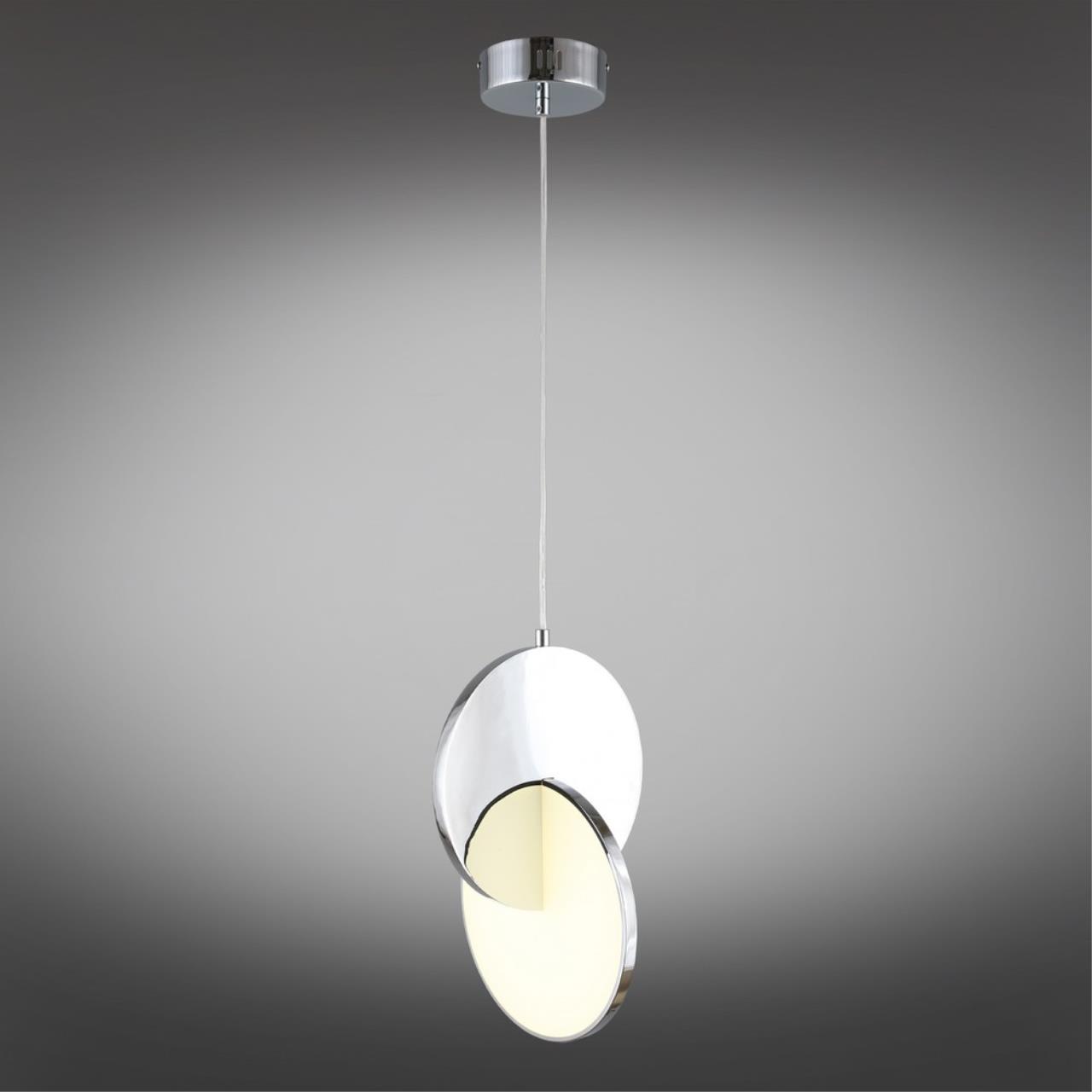 Картинка Подвесной светодиодный светильник Aployt Mila APL.044.06.08