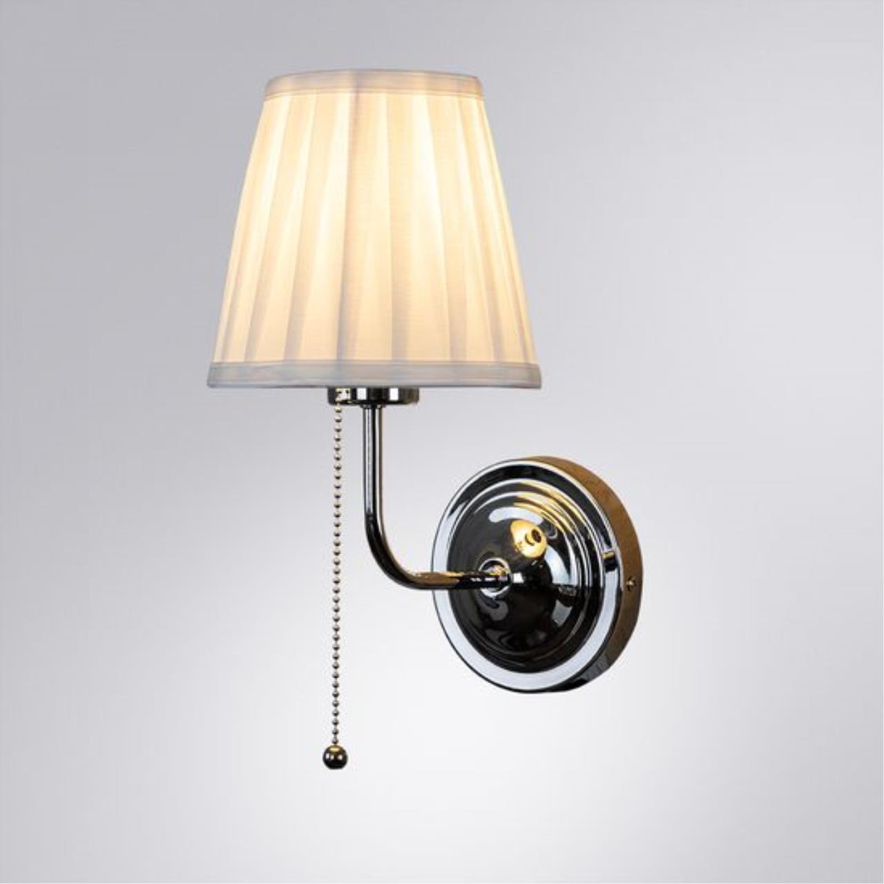 Картинка Бра Arte Lamp MARRIOT A5039AP-1CC