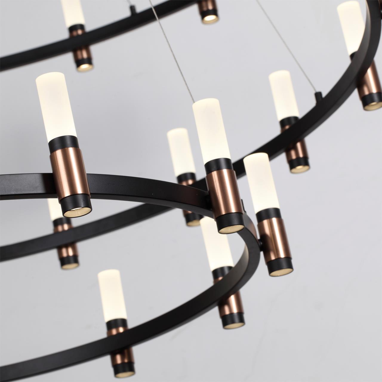 Люстра Odeon Light Candel 5009/204L, фото 3