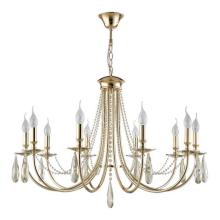 люстры люстра crystal lux victoria 3340/310, доставка по Казахстану 