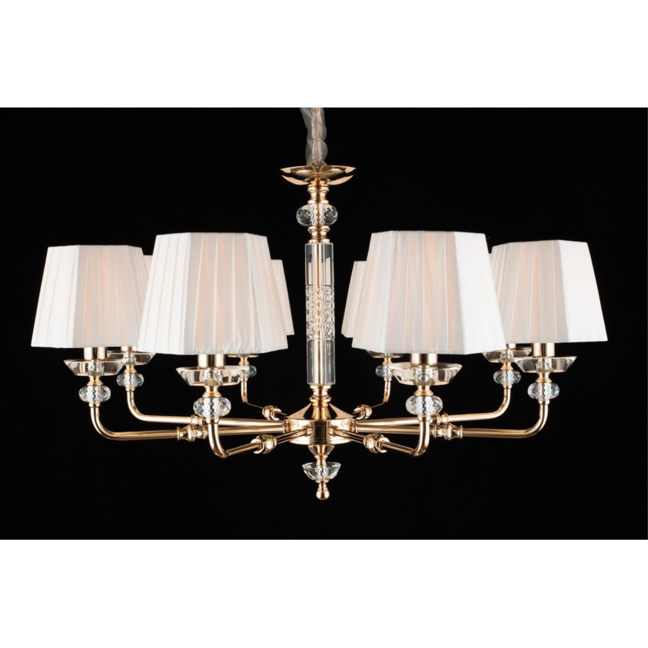 Картинка Подвесная люстра Aployt Silvian APL.719.03.08