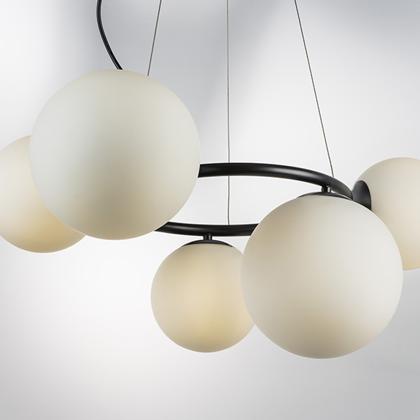 Картинка Подвесная люстра Lightstar Globo 815057