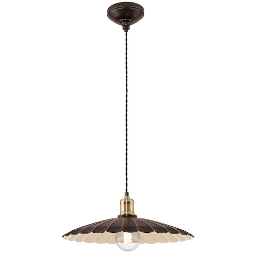 Картинка Светильник подвесной HEMINGTON   E27  1*60W