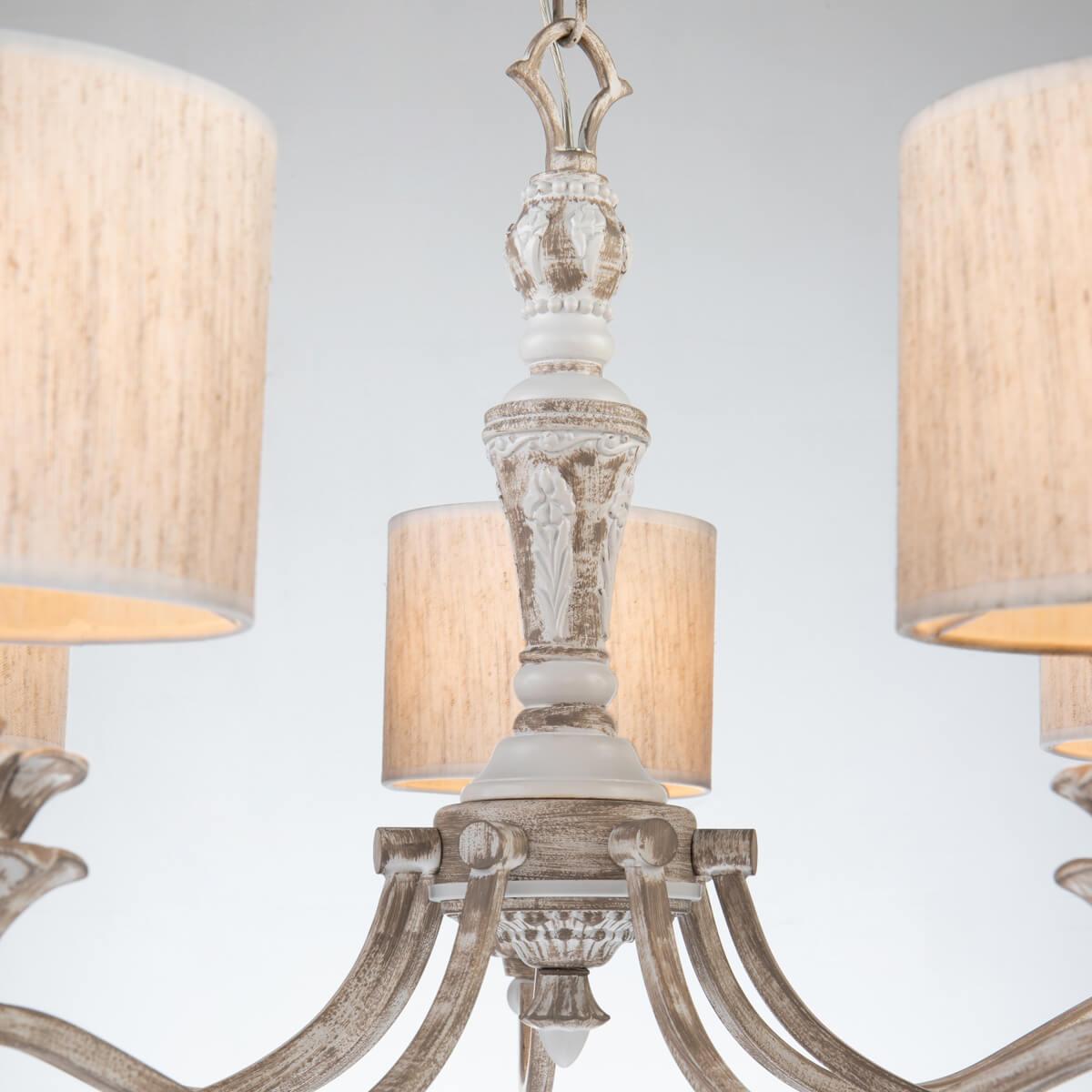 Картинка Подвесная люстра Favourite Fima 2700-7P