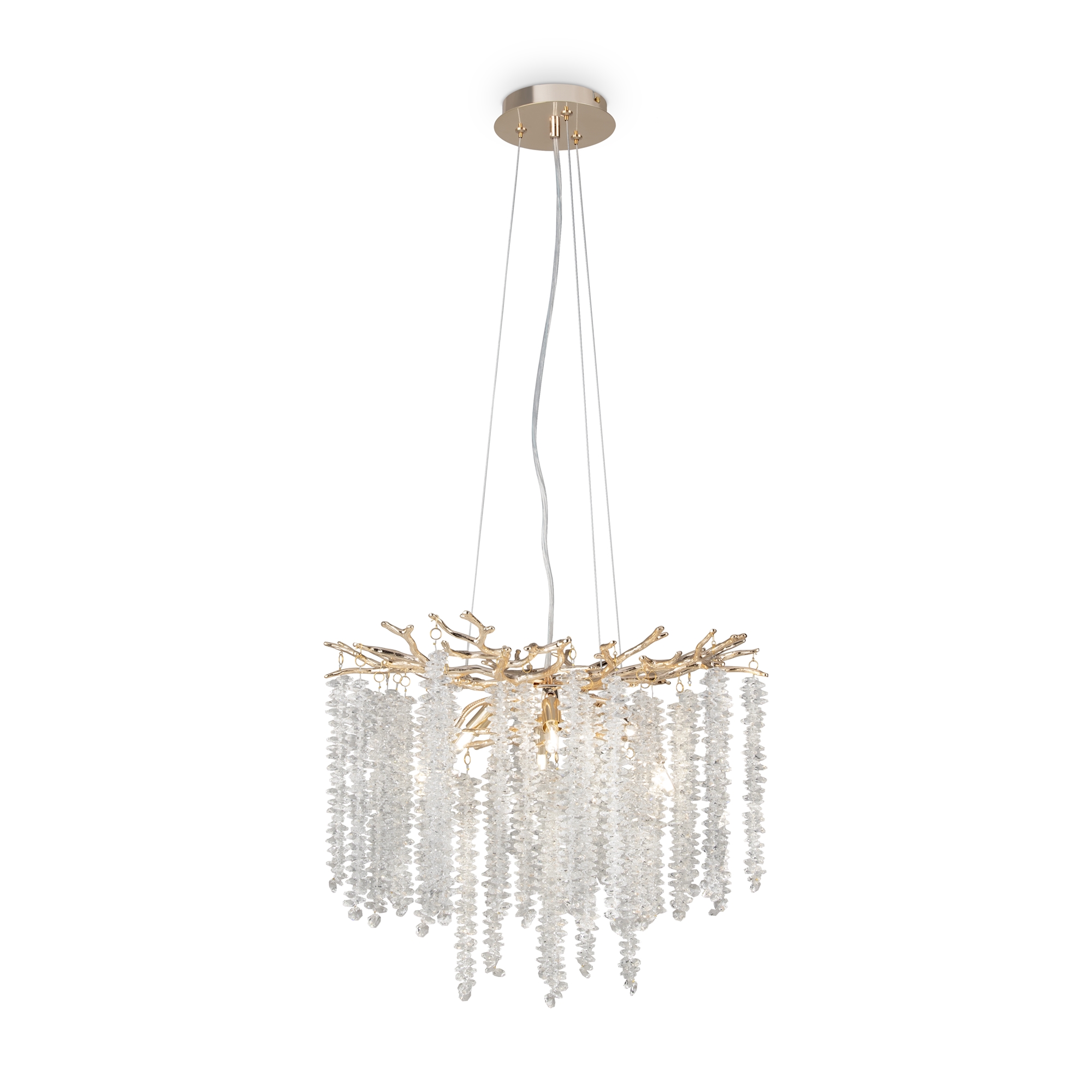 Дополнительная картинка Подвесной светильник Freya FR1010PL-06G