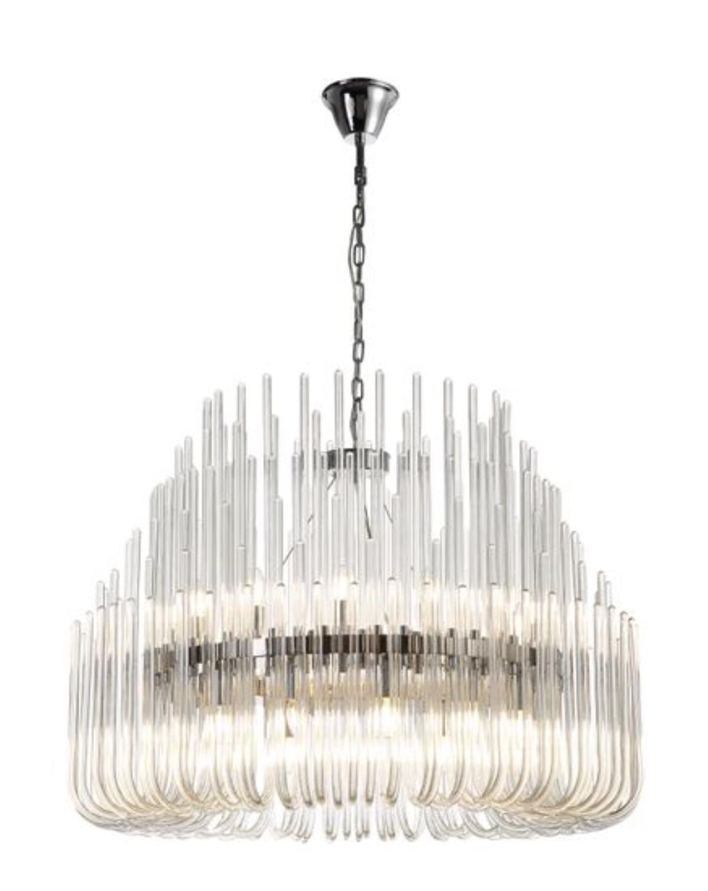 подвесная люстра divinare bianca 6043/02 lm-26, доставка по Казахстану 