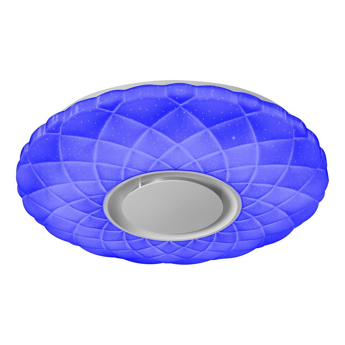 Картинка Потолочный светодиодный светильник iLedex Sphere ZN-XU36XD-GSR-Y