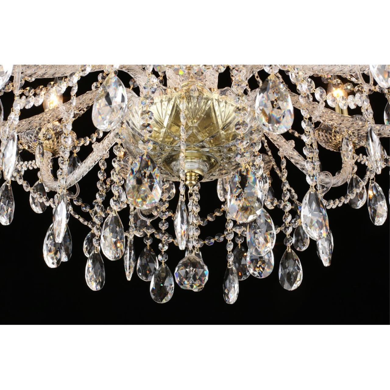 Картинка Подвесная люстра Aployt Koletta APL.755.13.10