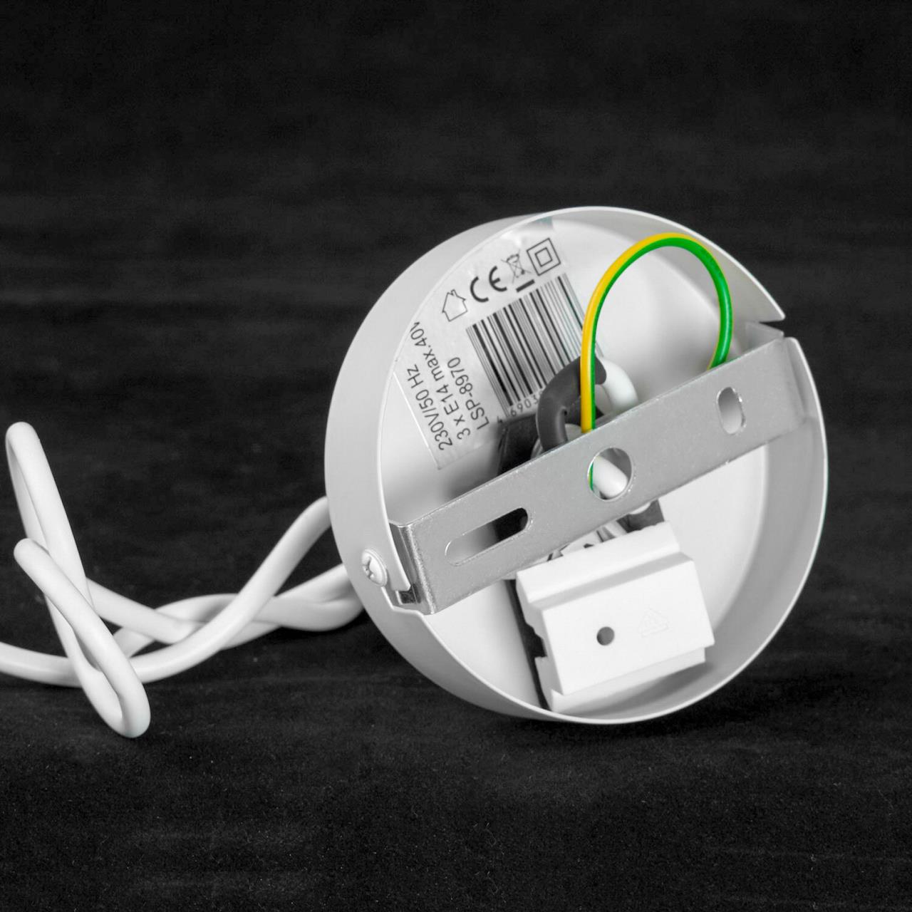 Дополнительная картинка Люстра подвесная Lussole LSP-8970